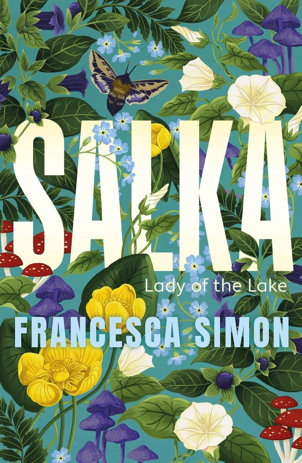 Cover of Salka (1988)