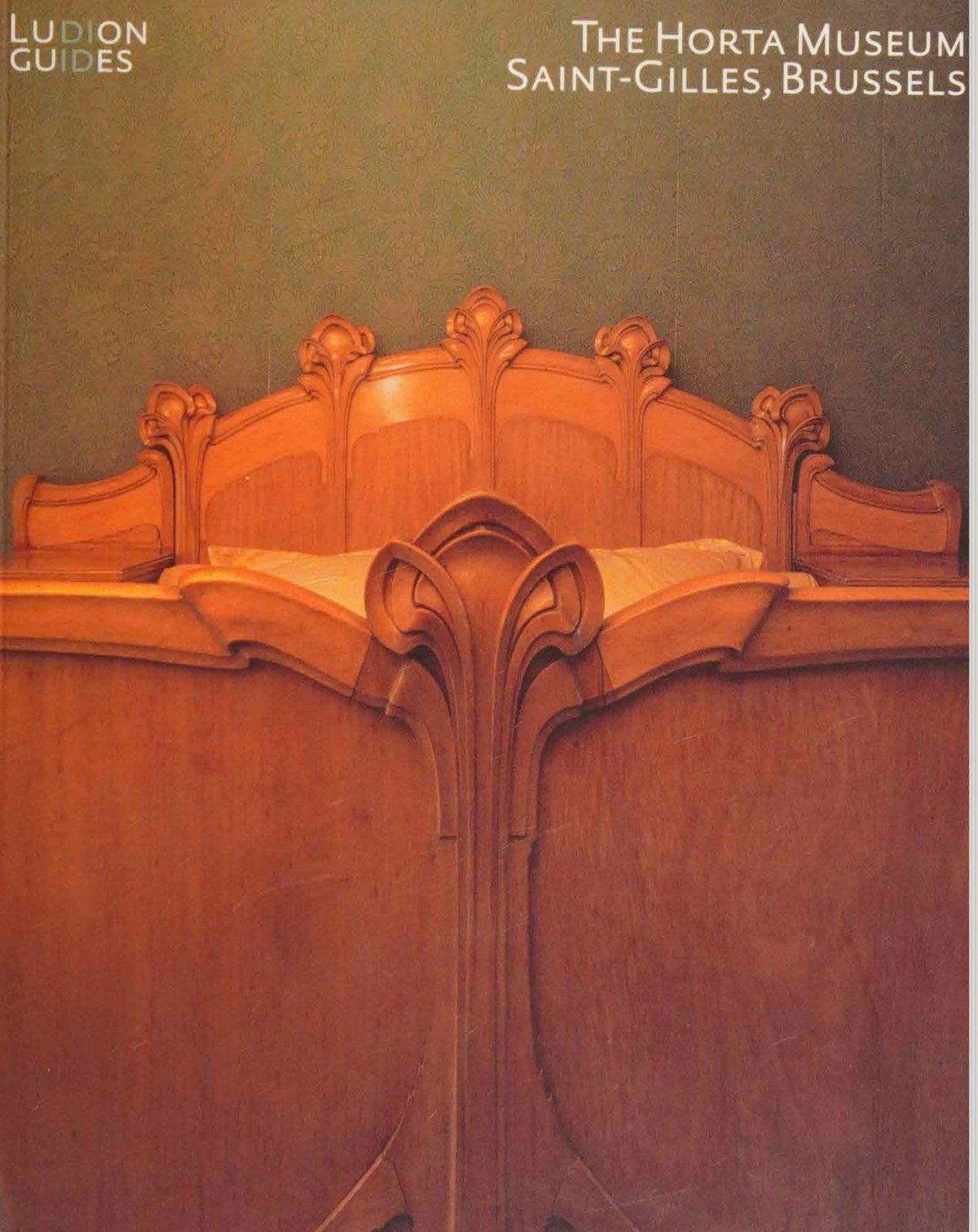 Cover of The Horta Museum Saint-Gilles Brussels