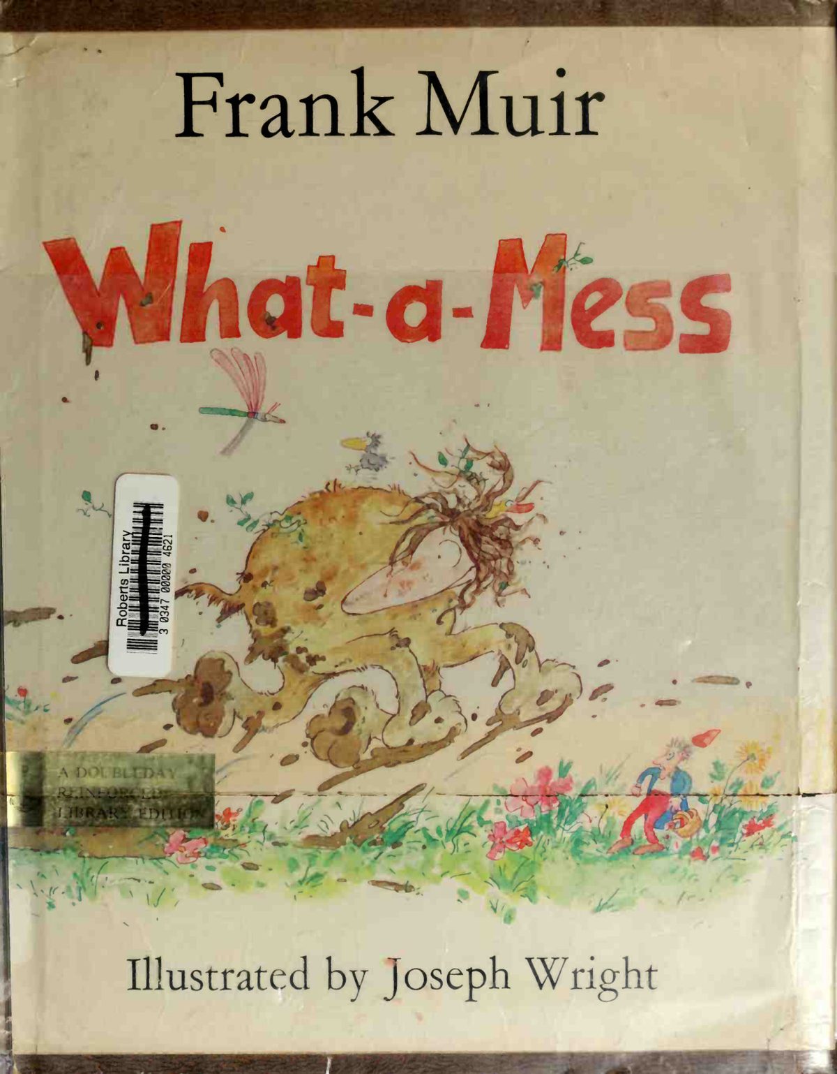 Cover of What-a-mess