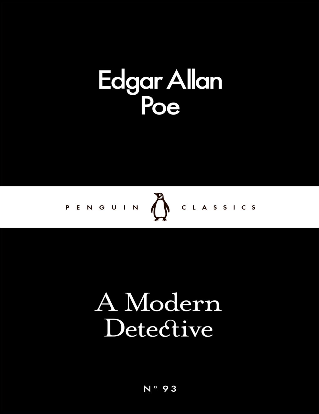Cover of A Modern Detective (1809)
