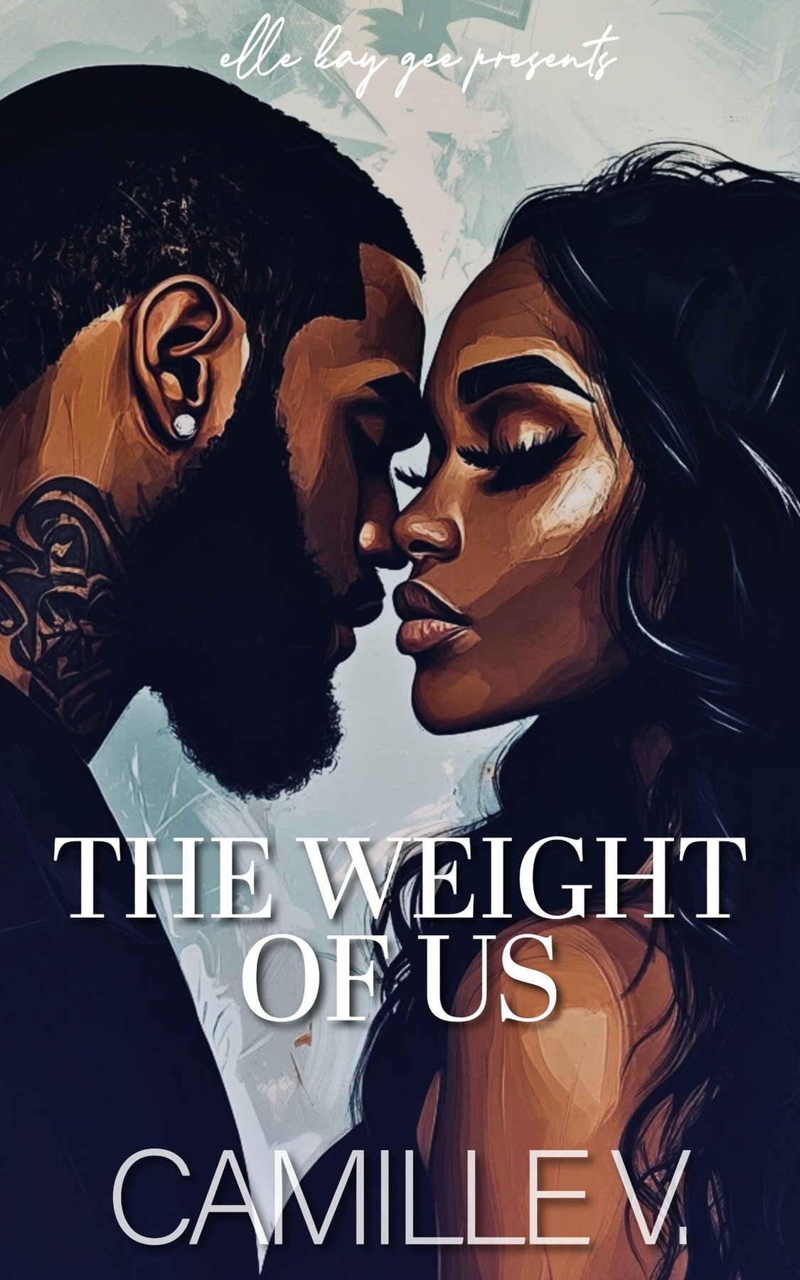Cover of The Weight Of Us