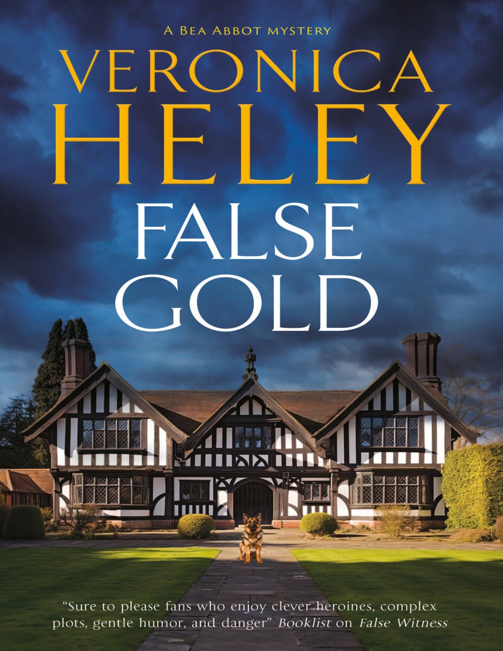 Cover of False Gold