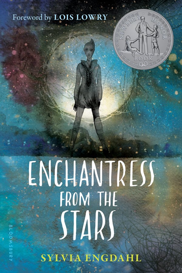Cover of Enchantress from the Stars