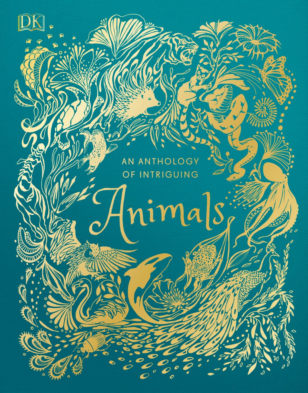 Cover of An Anthology of Intriguing Animals