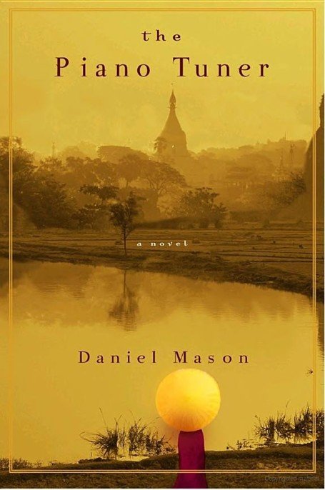 Cover of The Piano Tuner