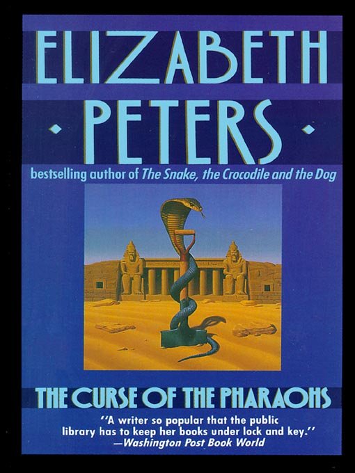 Cover of The Curse of the Pharaohs
