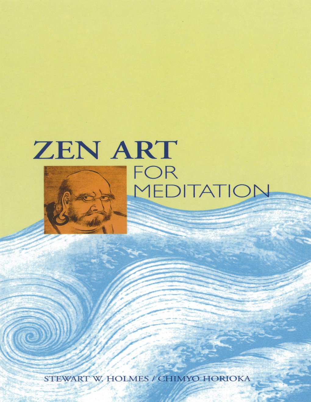 Cover of Zen Art for Meditation (1929)