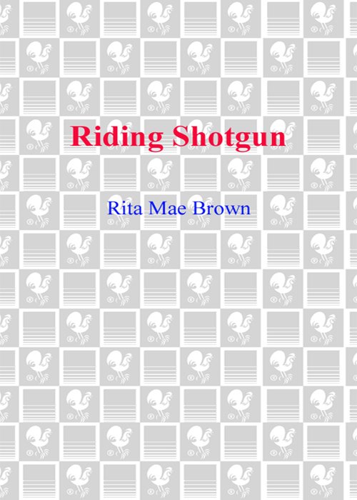 Cover of Riding Shotgun