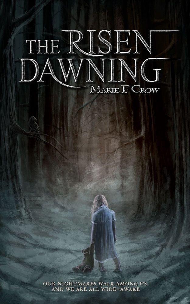 Cover of The Risen: Dawning