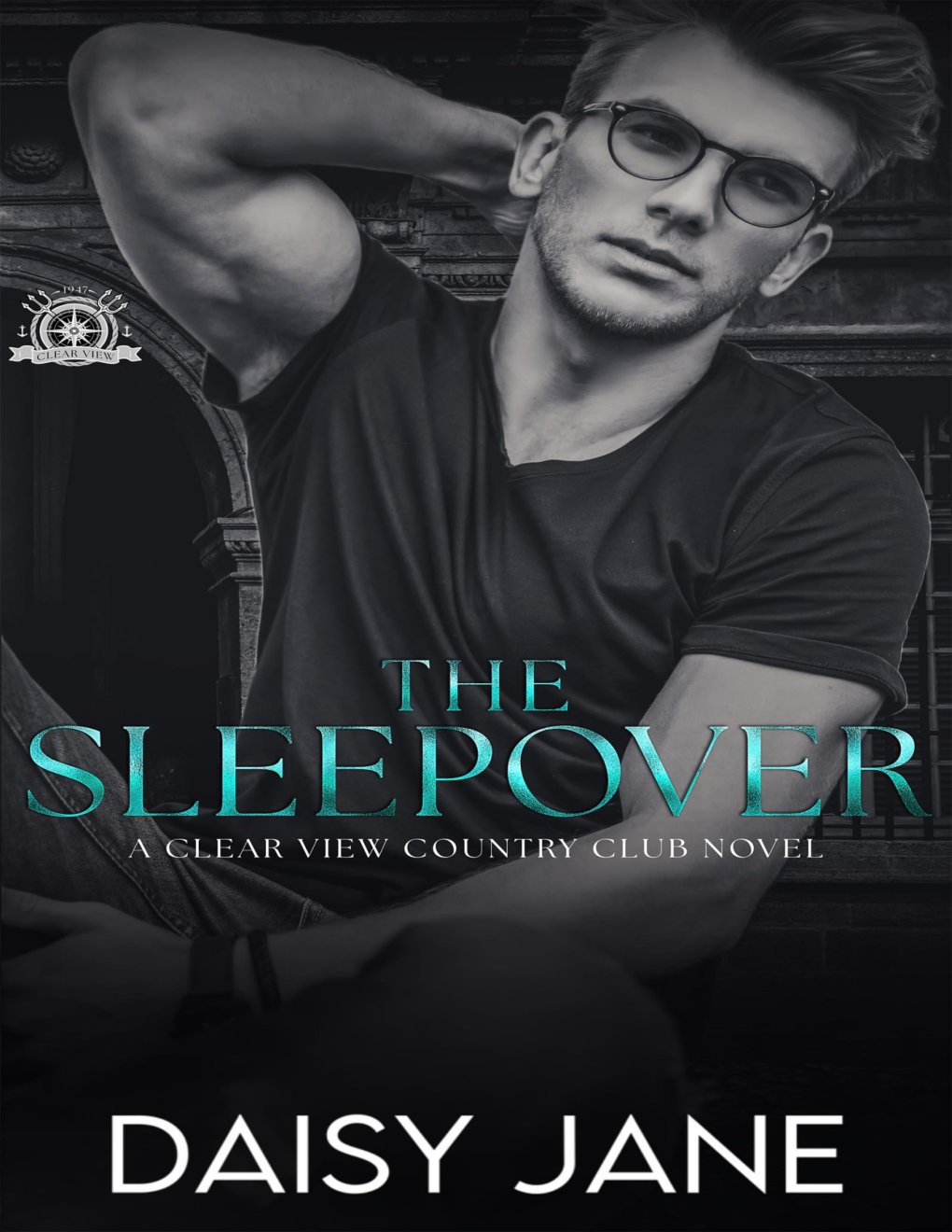 Cover of The Sleepover: A Forbidden Romance