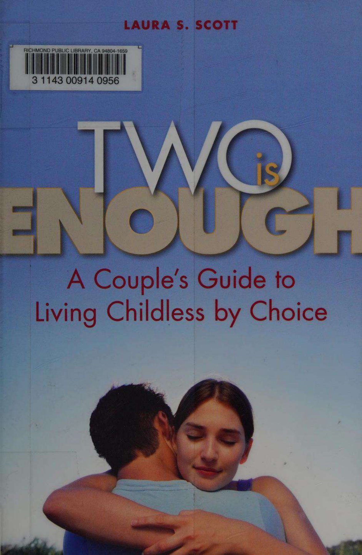 Cover of Two is enough