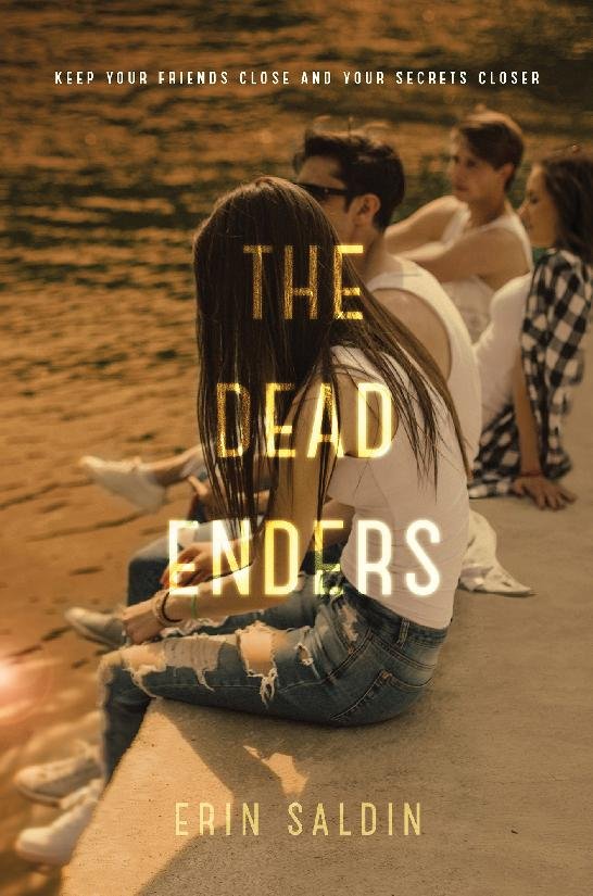 Cover of The Dead Enders (2018)