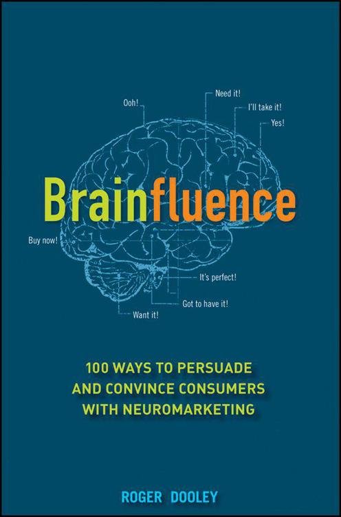 Cover of Brainfluence (1952)