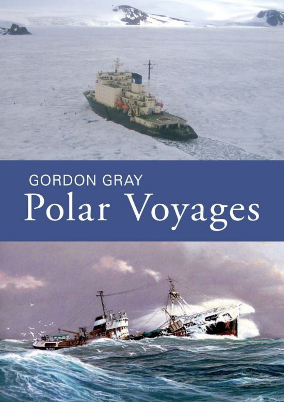 Cover of Polar Voyages