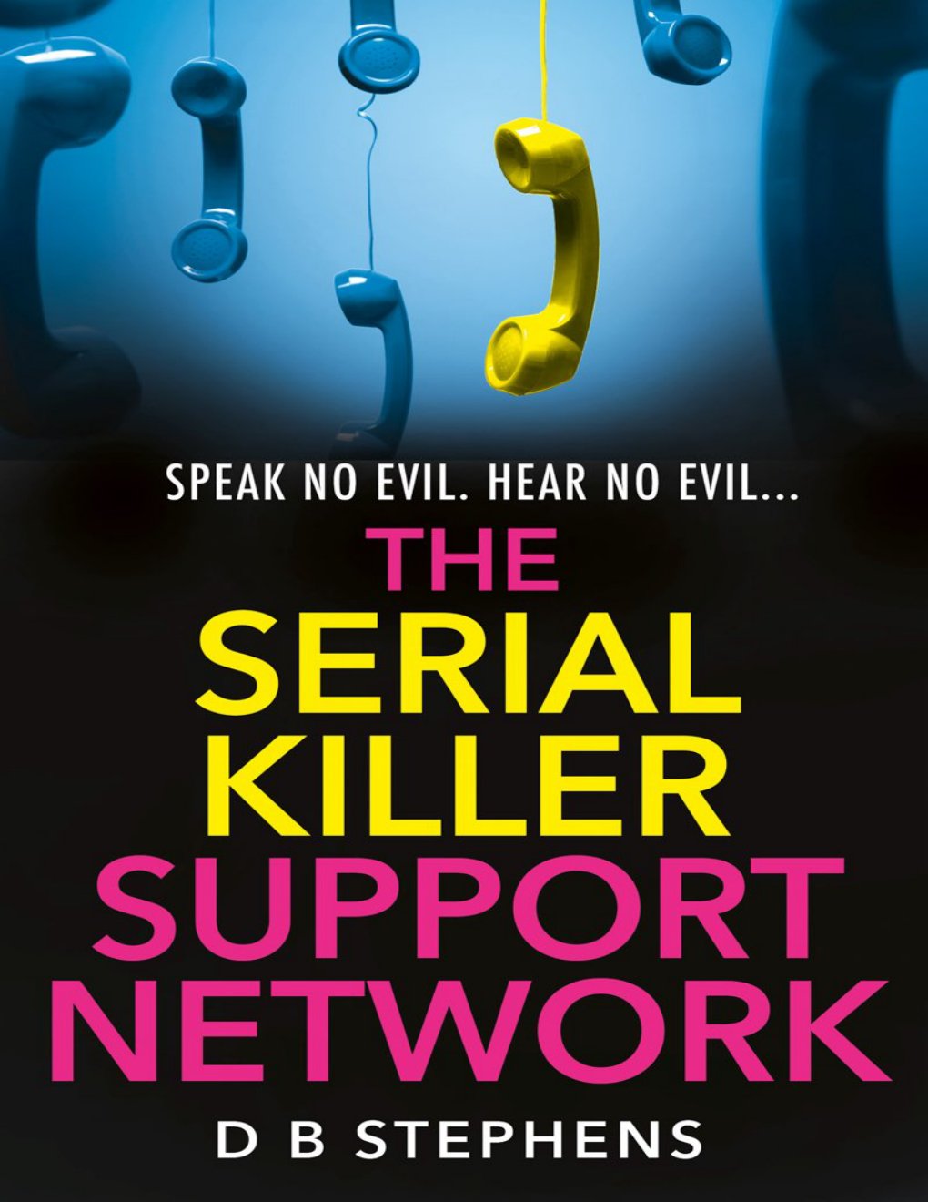 Cover of The Serial Killer Support Network