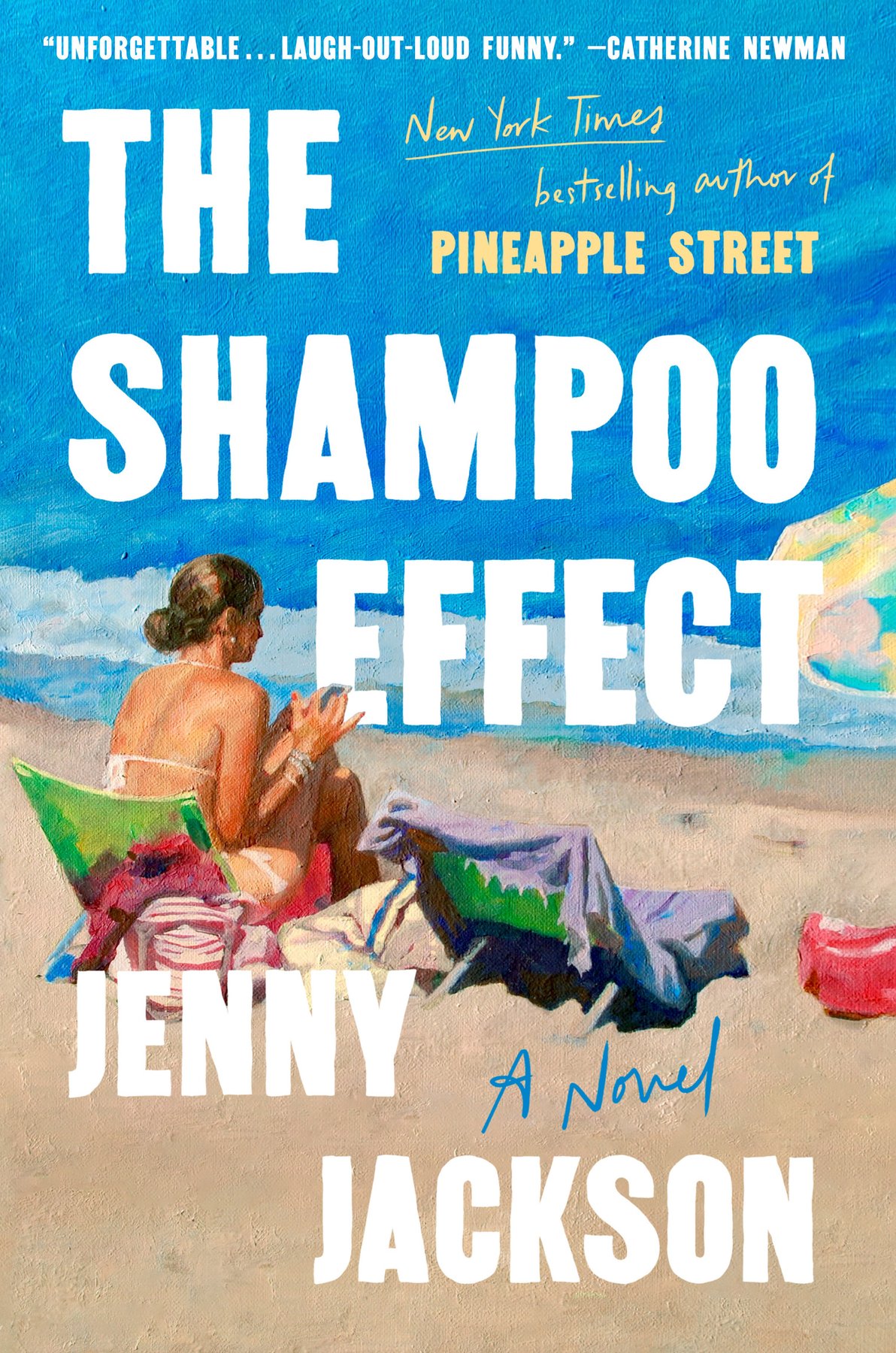 Cover of The Shampoo Effect