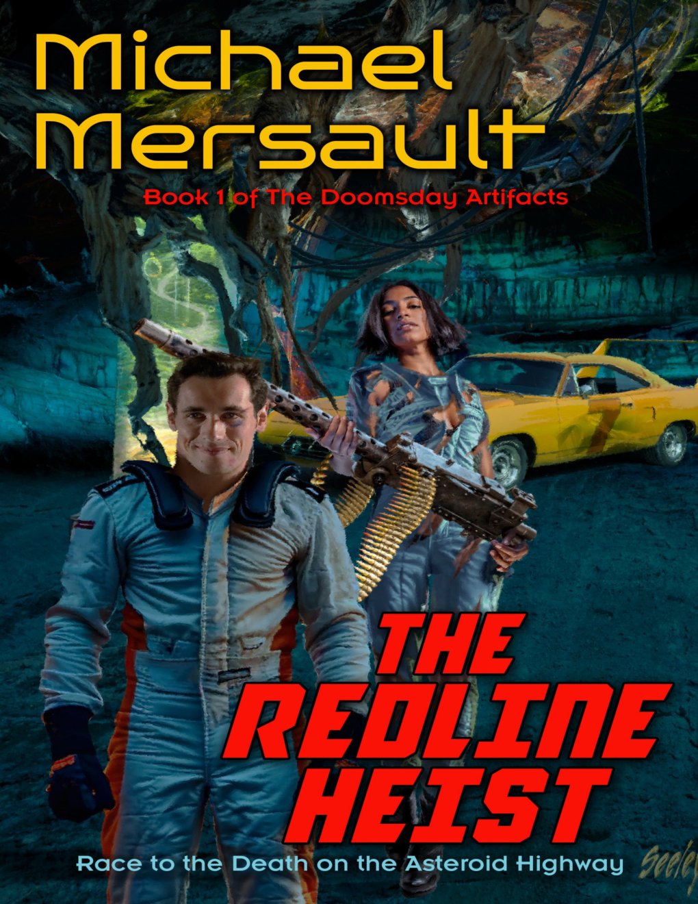 Cover of The Redline Heist