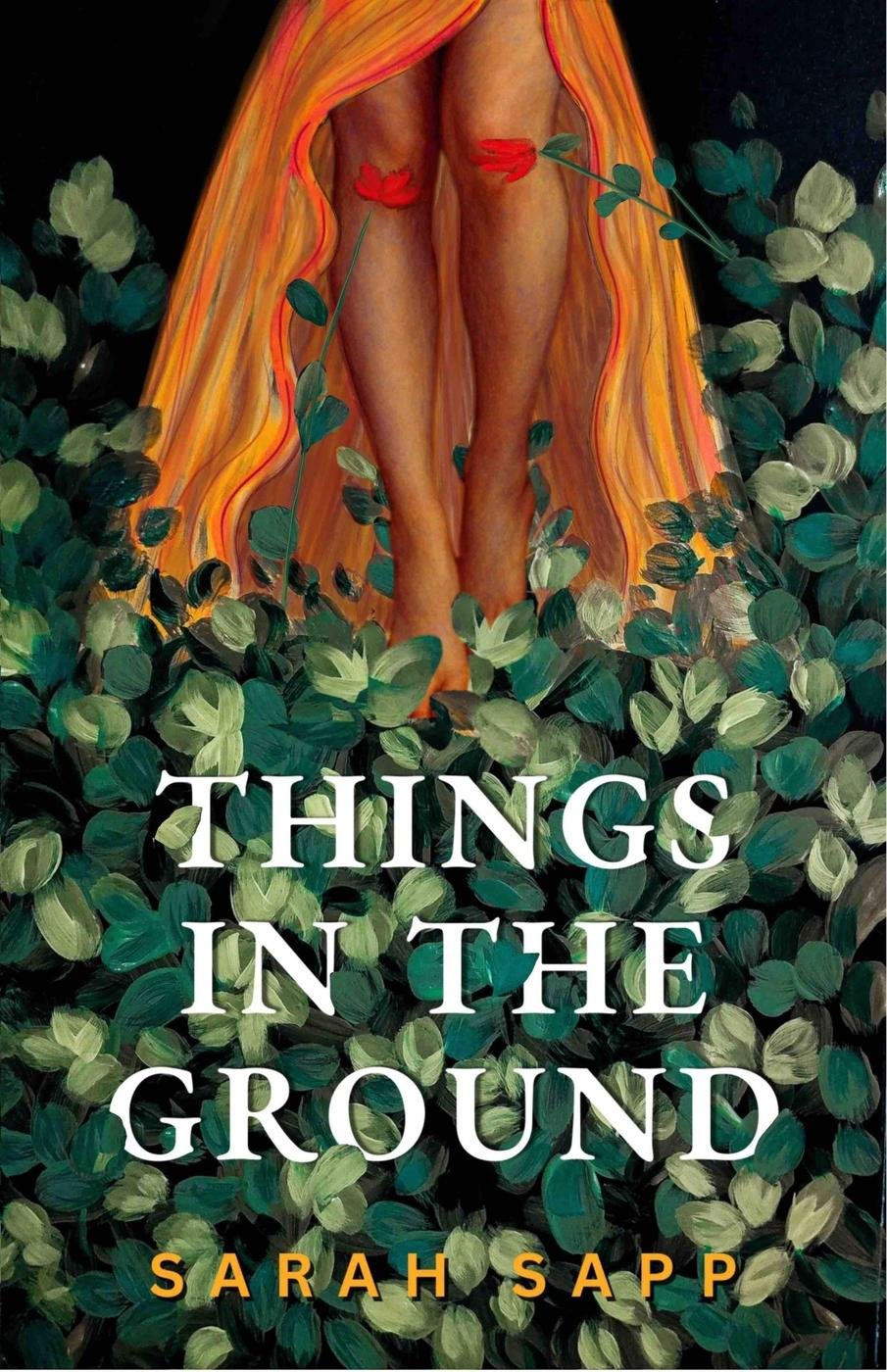 Cover of Things in the Ground