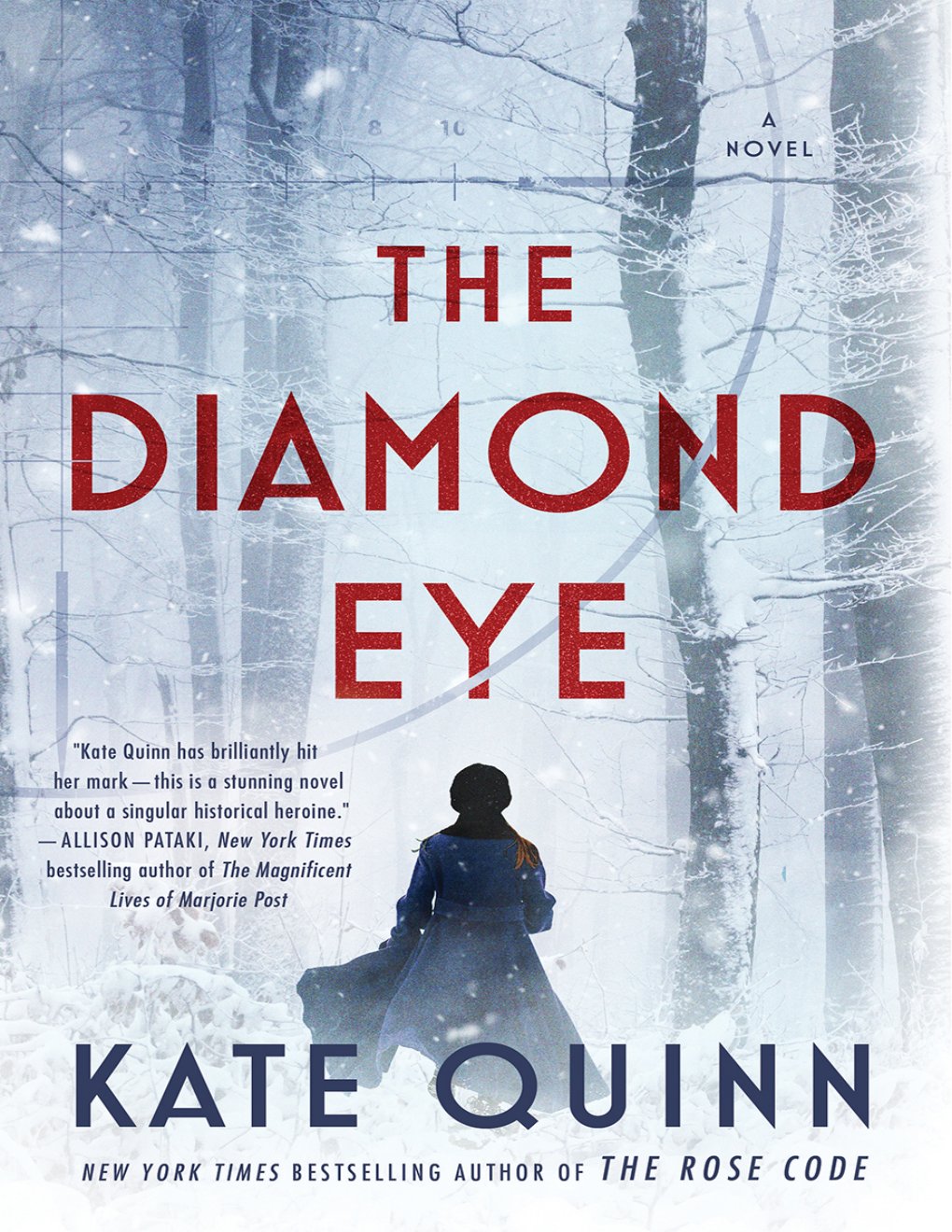 Cover of The Diamond Eye
