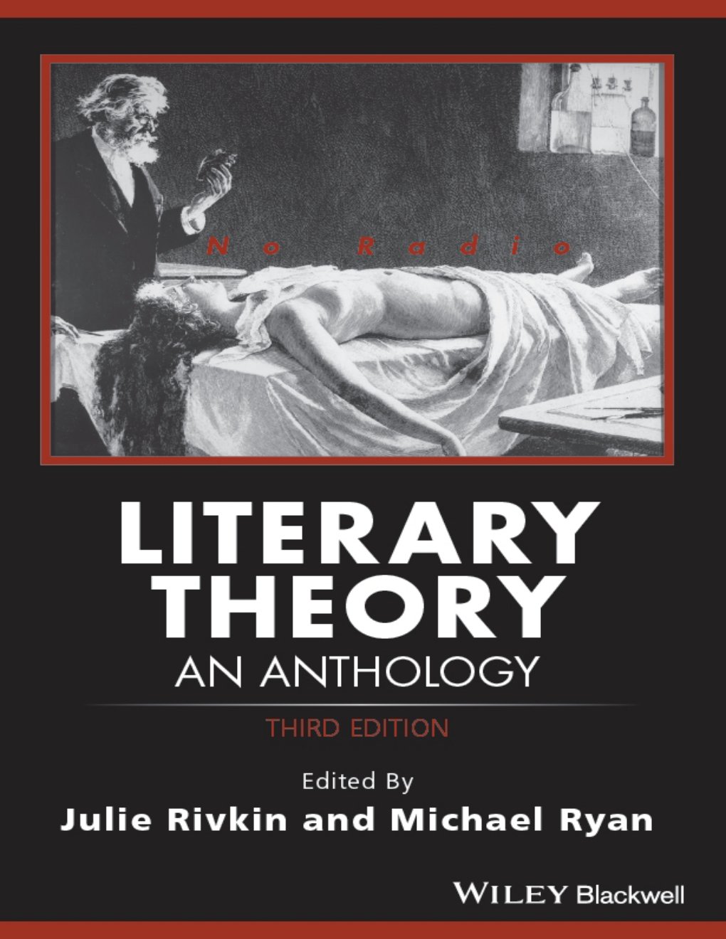 Cover of Literary Theory (1951)