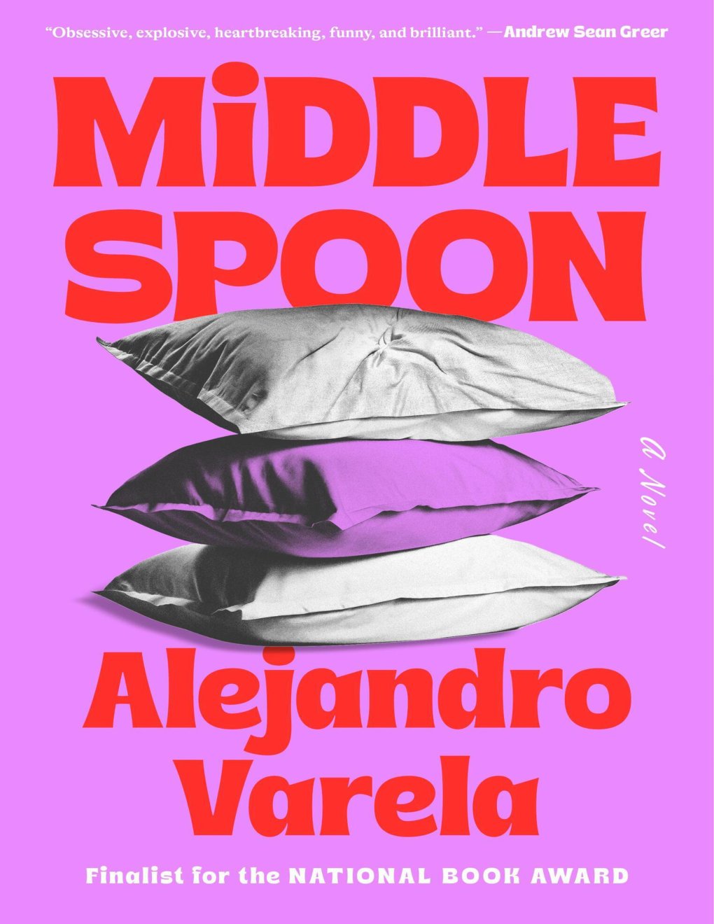 Cover of Middle Spoon: A Novel