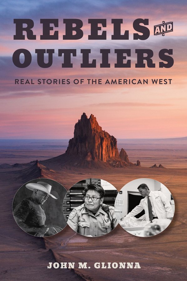 Cover of Rebels and Outliers