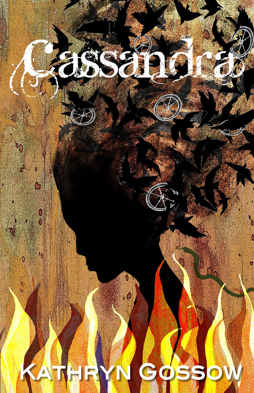 Cover of Cassandra