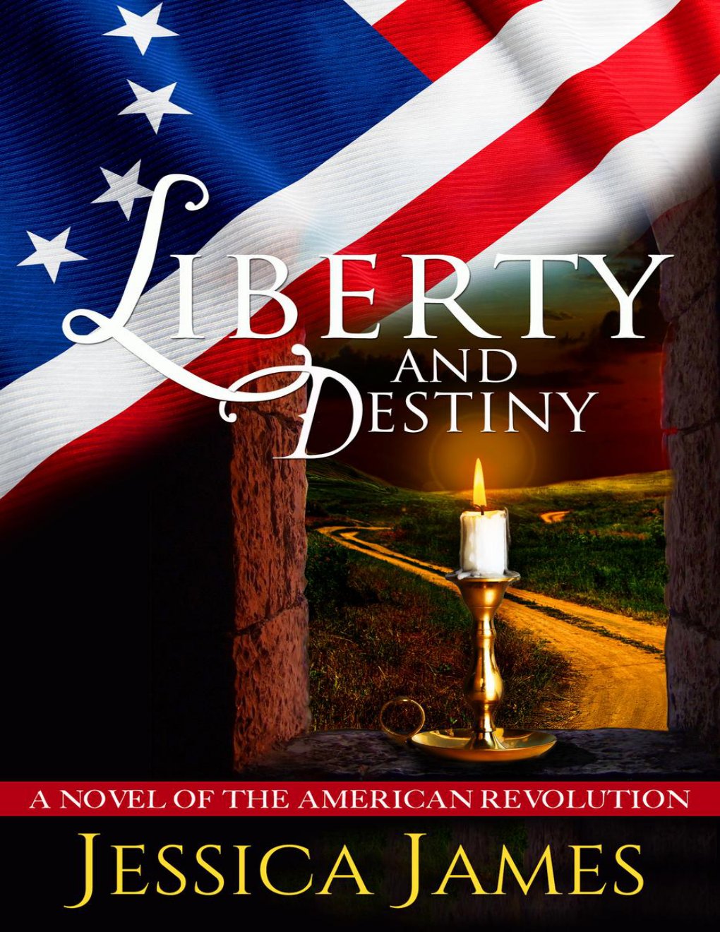 Cover of Liberty and Destiny