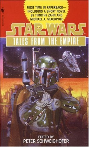 Cover of Star Wars- Tales From the Empire (1994)