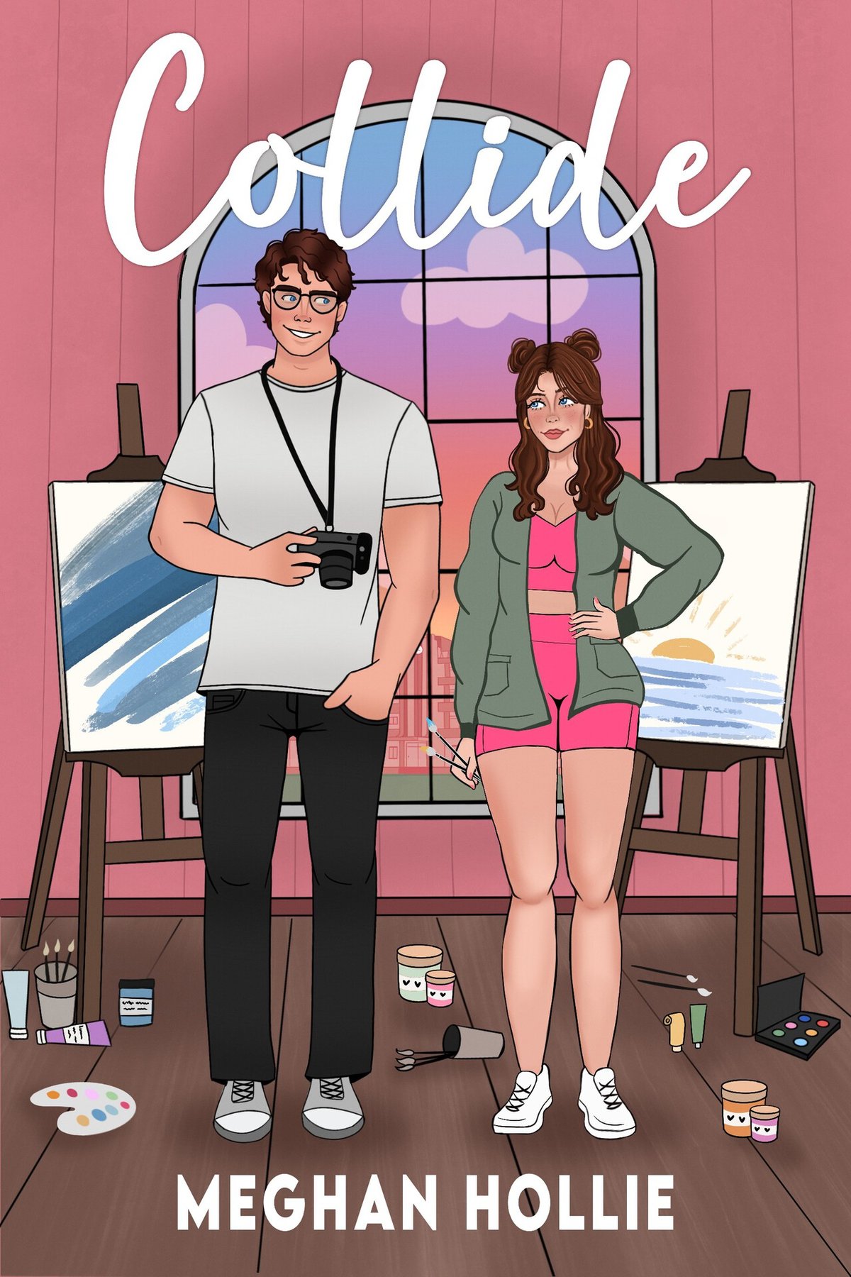 Cover of Collide