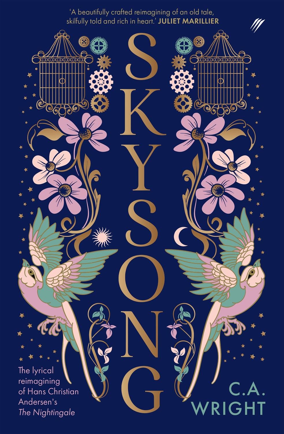 Cover of Skysong (2024)