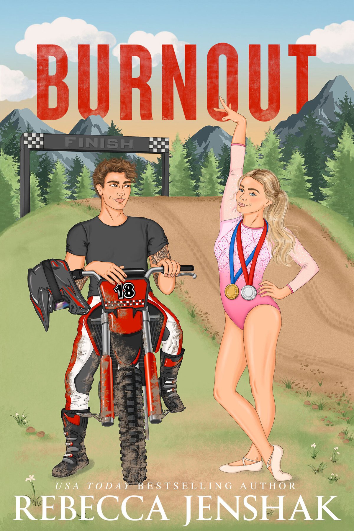 Cover of Burnout