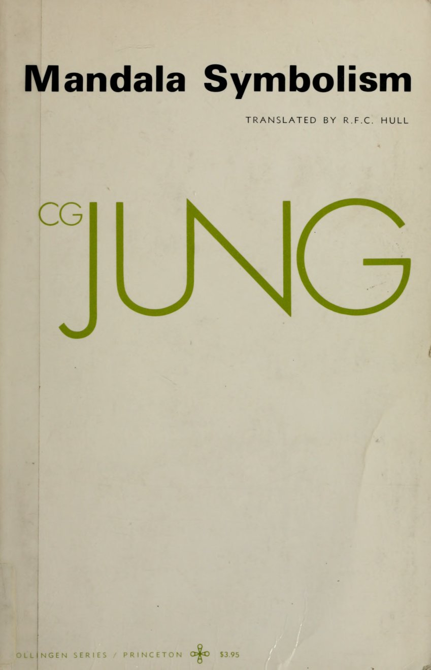 Cover of Mandala symbolism