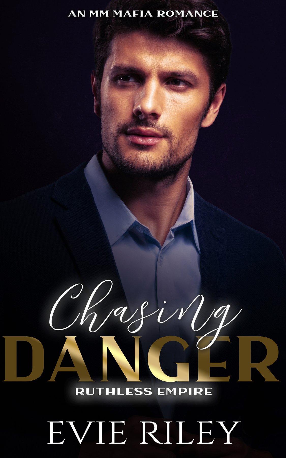 Cover of Chasing Danger: An MM Mafia Romance