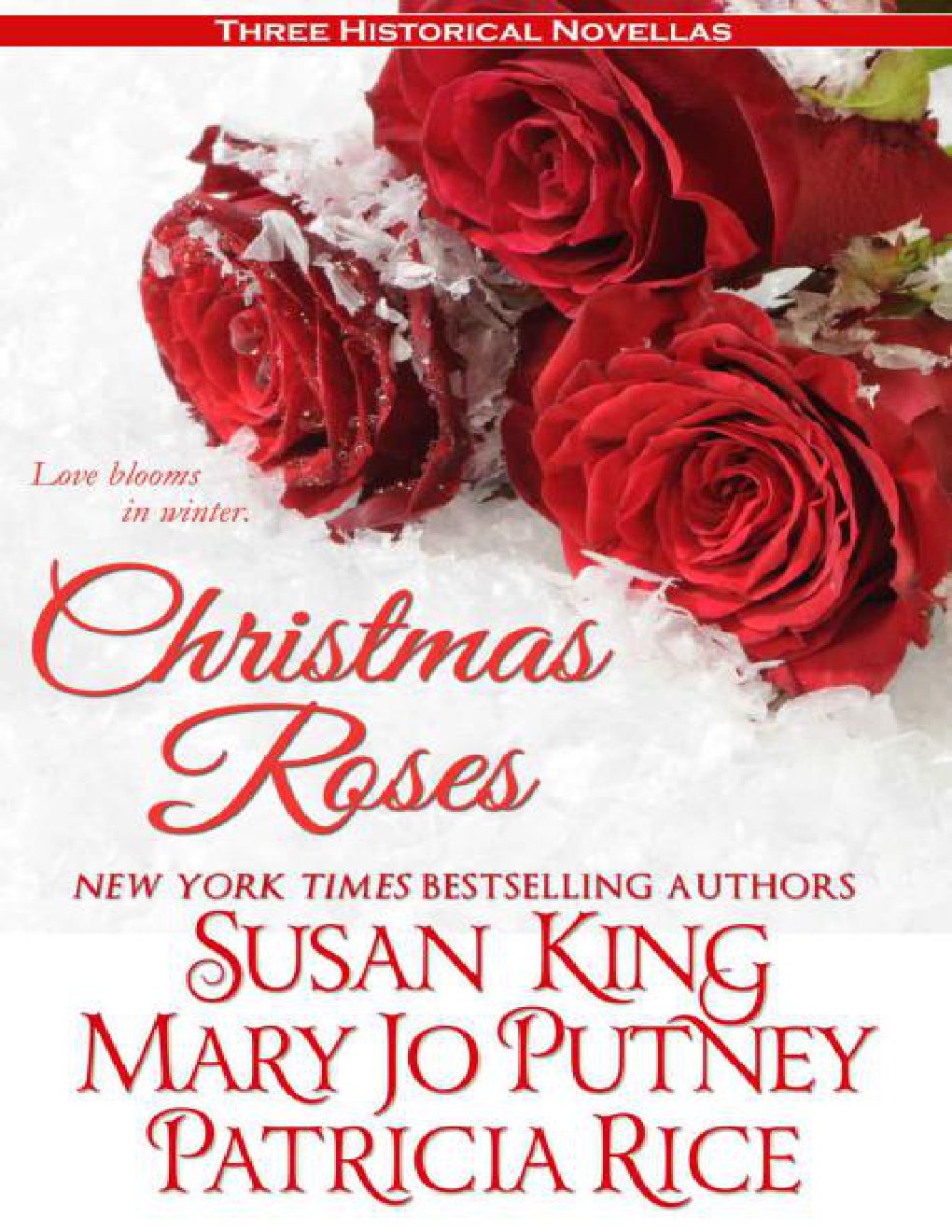 Cover of Christmas Roses