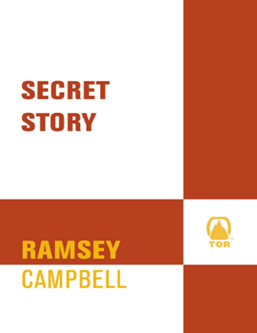 Cover of Secret Story