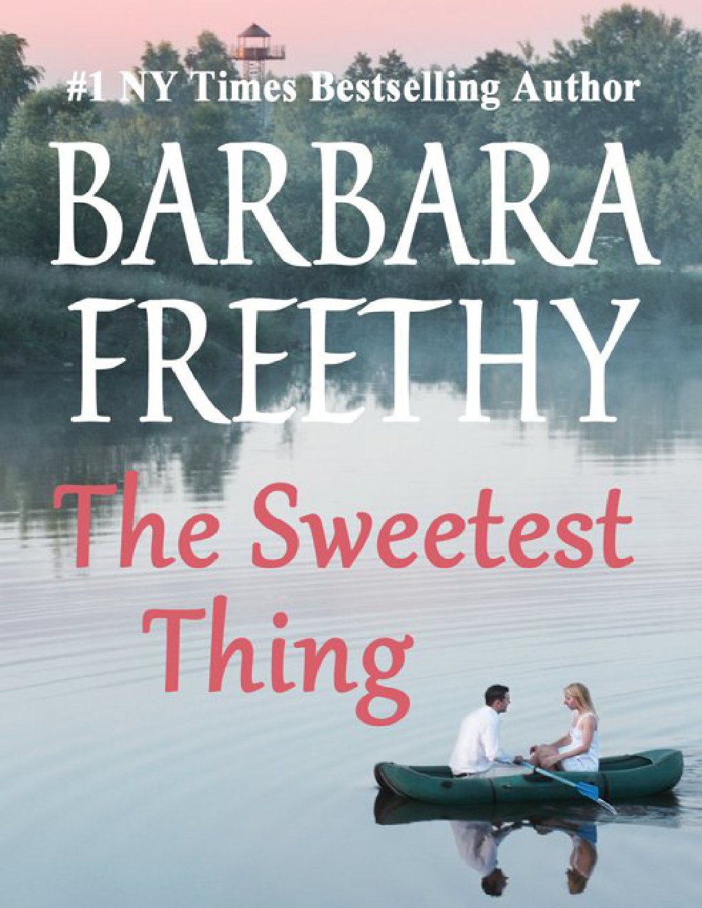 Cover of The Sweetest Thing