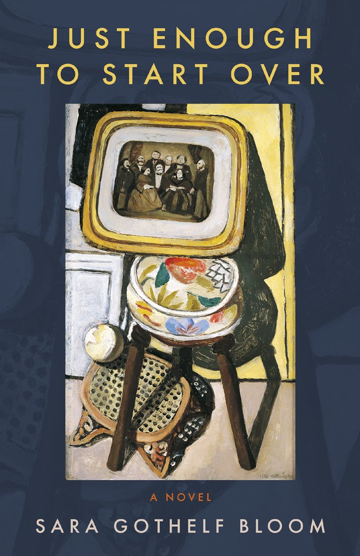 Cover of Just Enough to Start Over (1925)