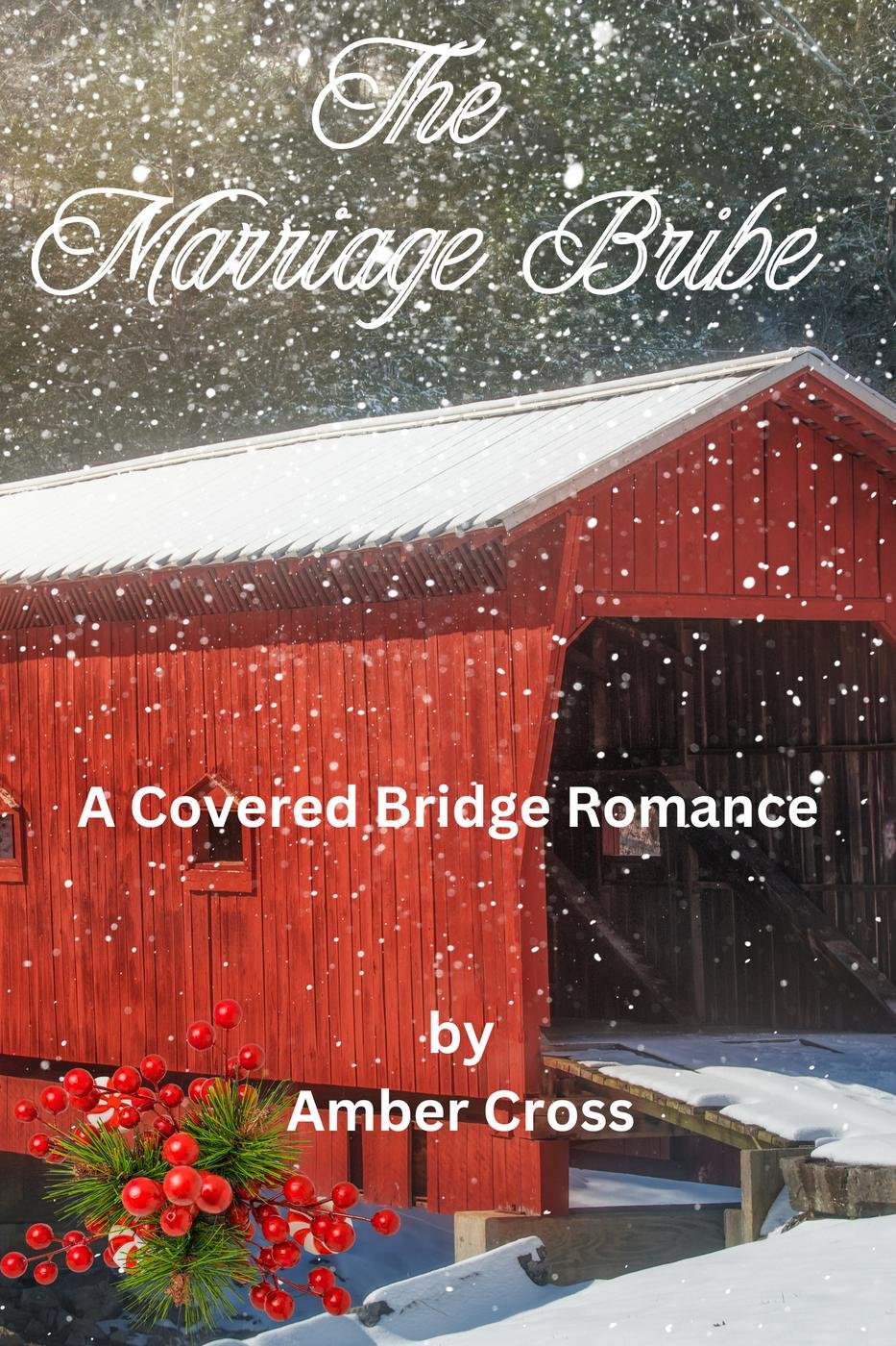 Cover of The Marriage Bribe