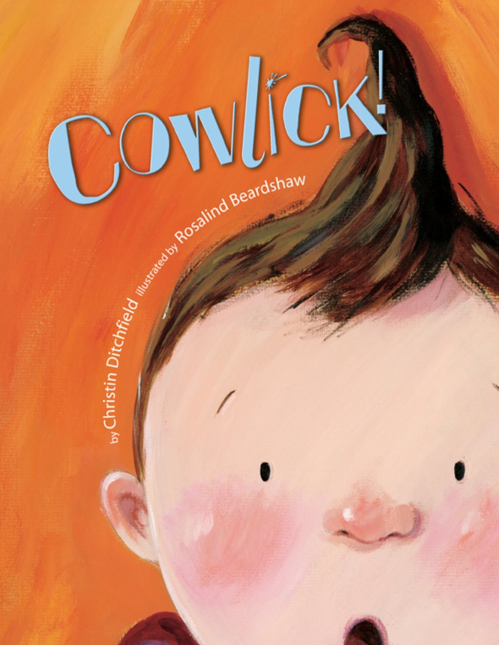 Cover of Cowlick! (1745)