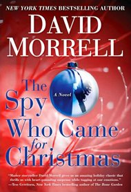 Cover of David Morrell
