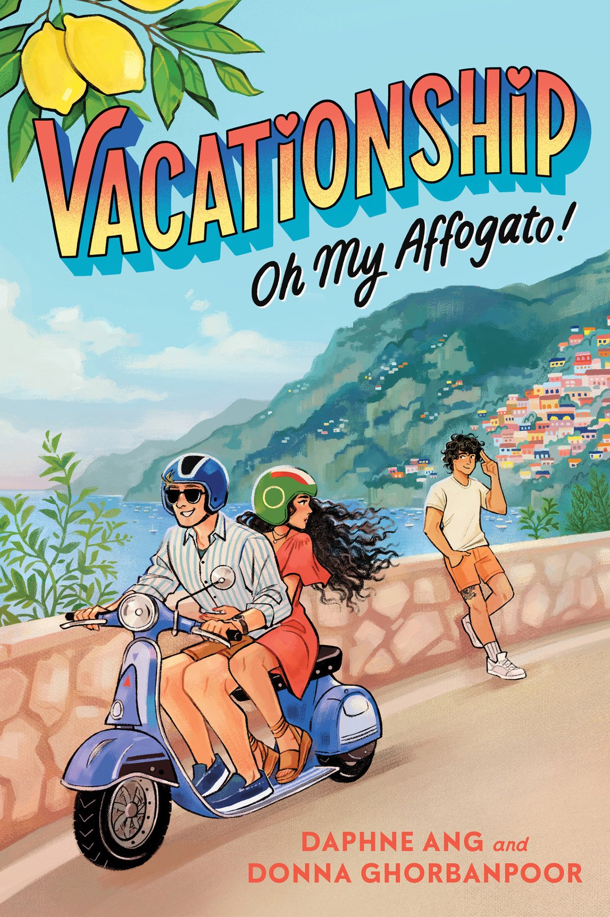 Cover of Oh My Affogato!