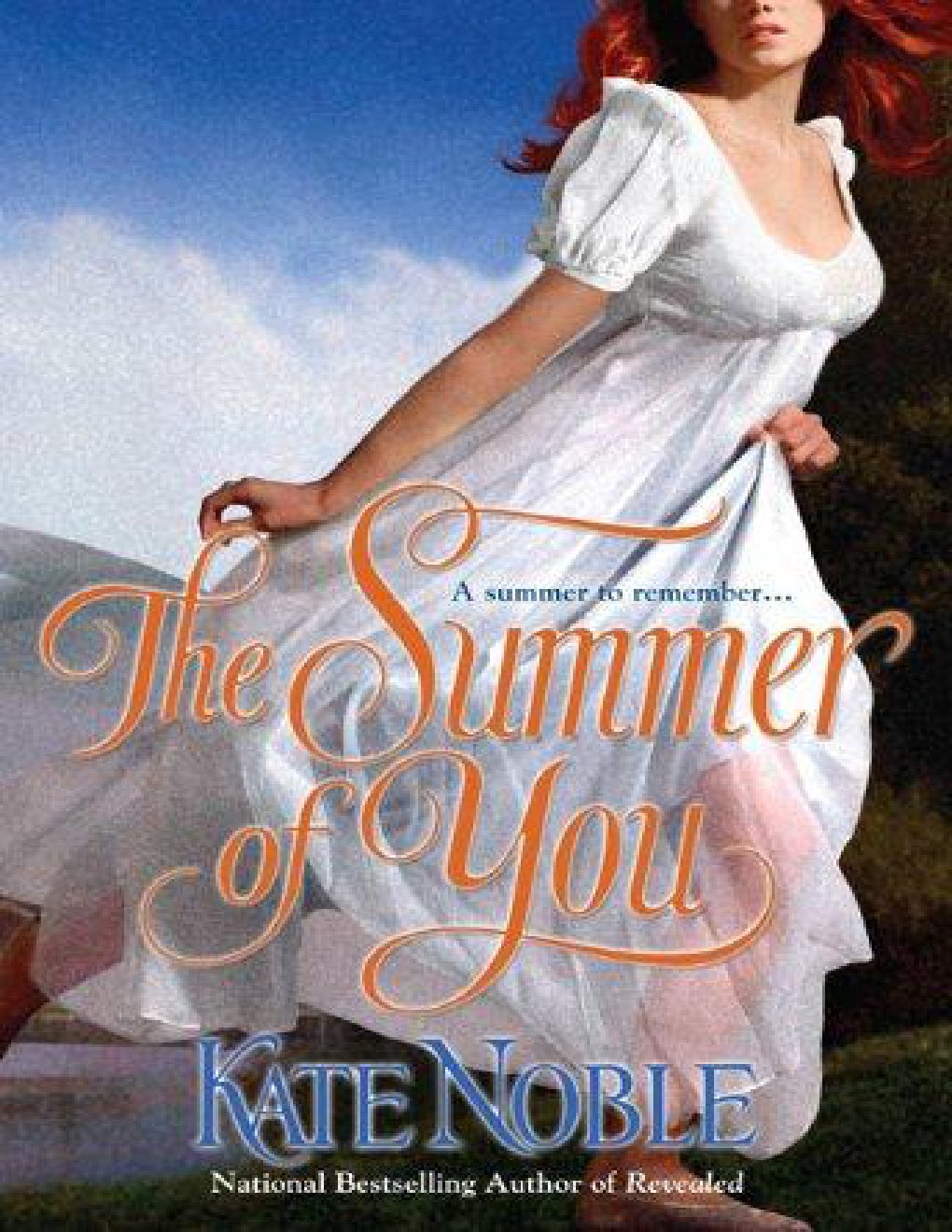 Cover of The Summer of You