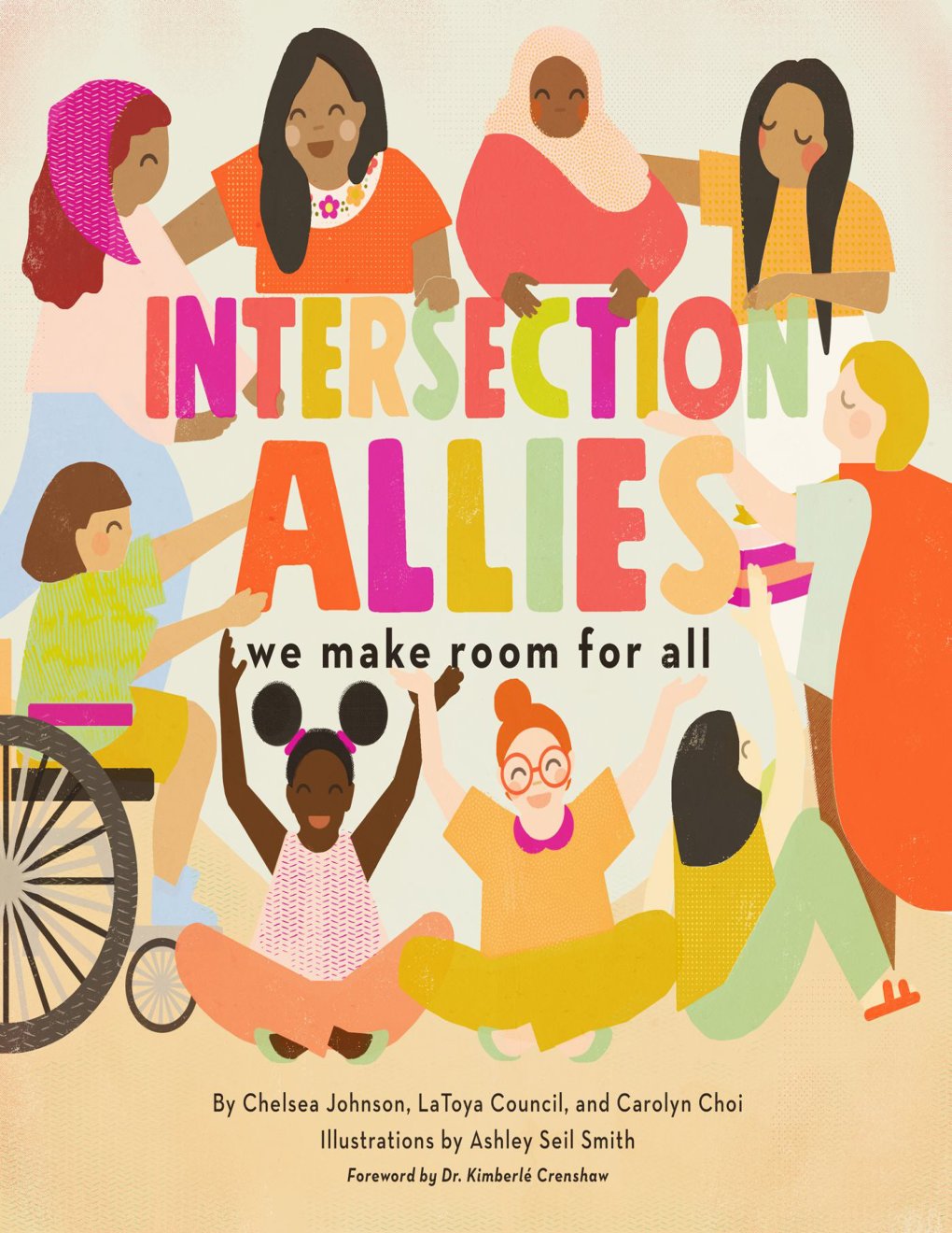 Cover of Intersection Allies: We Make Room for All