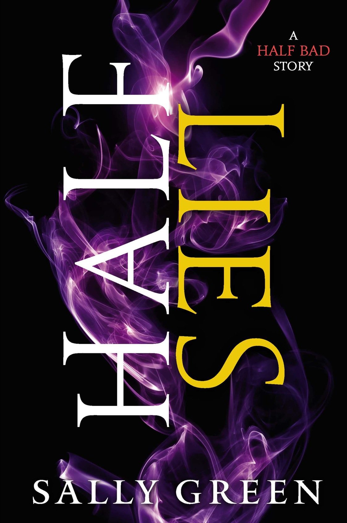 Cover of Half Lies