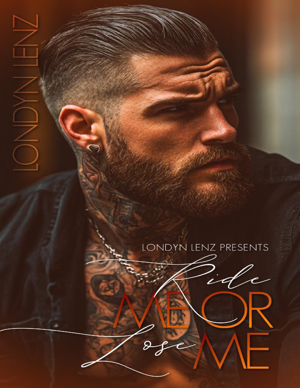Cover of Ride Me Or Lose Me