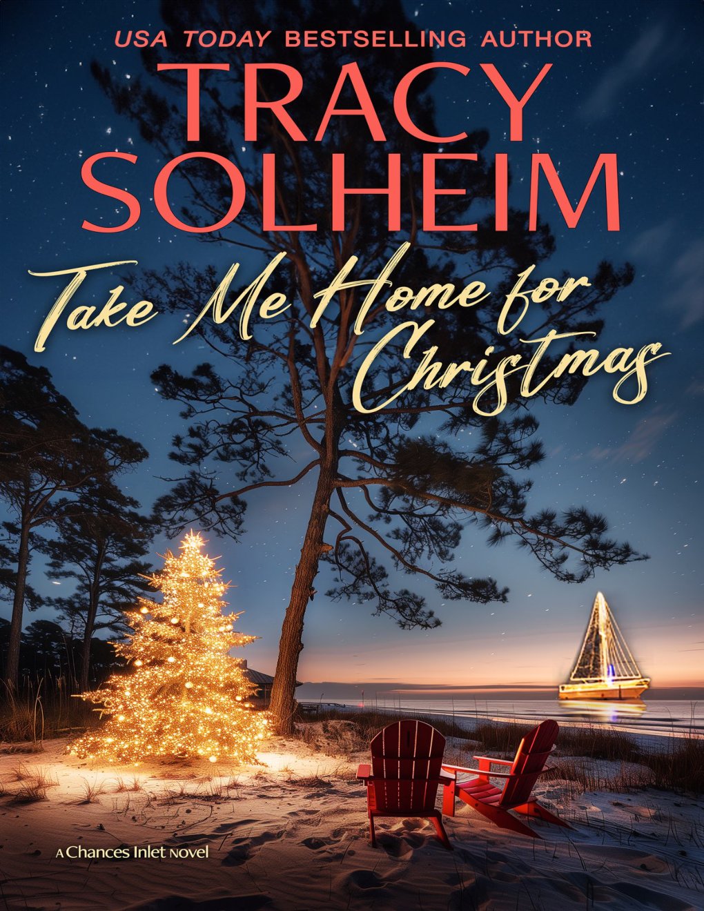 Cover of Take Me Home for Christmas