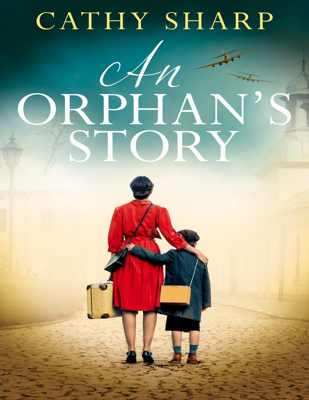 Cover of An Orphan's Story
