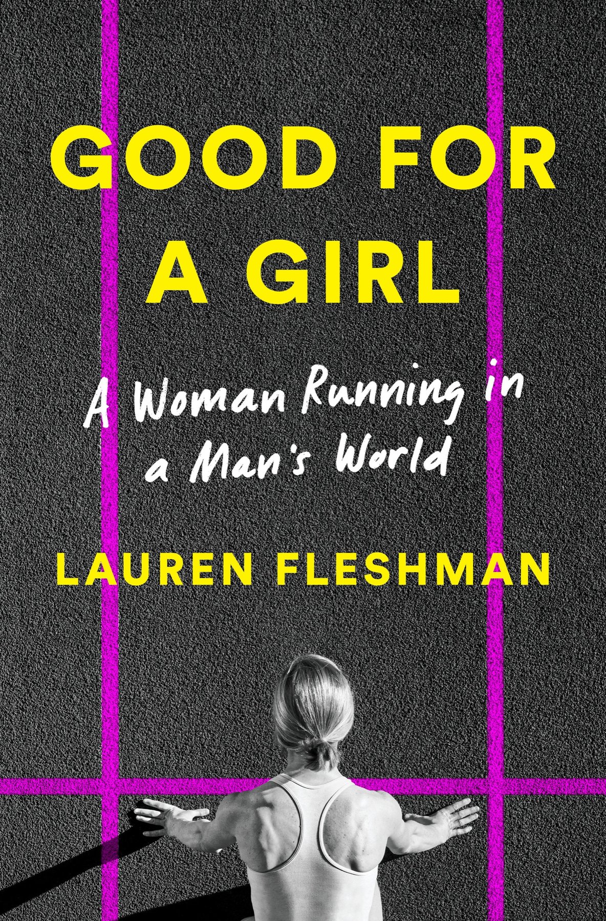 Cover of Good for a Girl