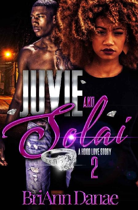 Cover of Juvie & Solai- A Hood Love Story 2 (2016)